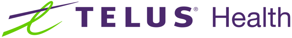 Telus Health logo
