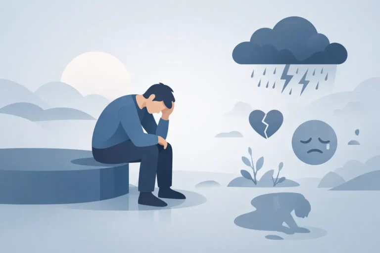 Depression and Low Mood Symptoms Explained