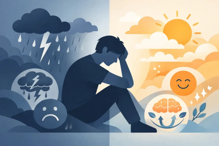 What Causes Depression and Mood Swings?