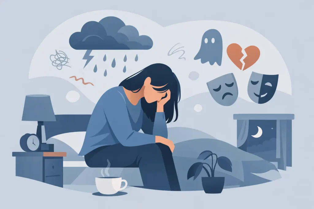 11 Depression Symptoms That Are Easy to Miss