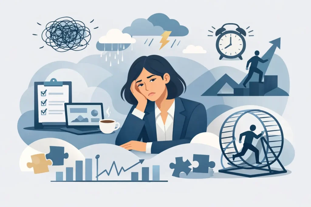 High Functioning Anxiety Symptoms to Notice