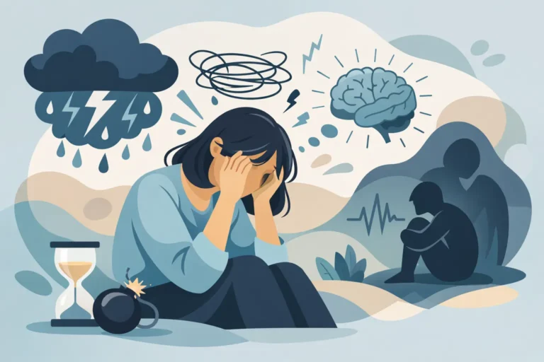 How Does Stress Affect Anxiety?