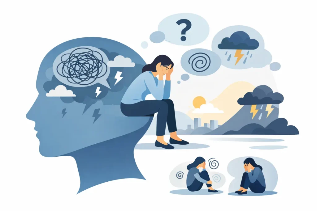 Is Overthinking a Sign of Anxiety?