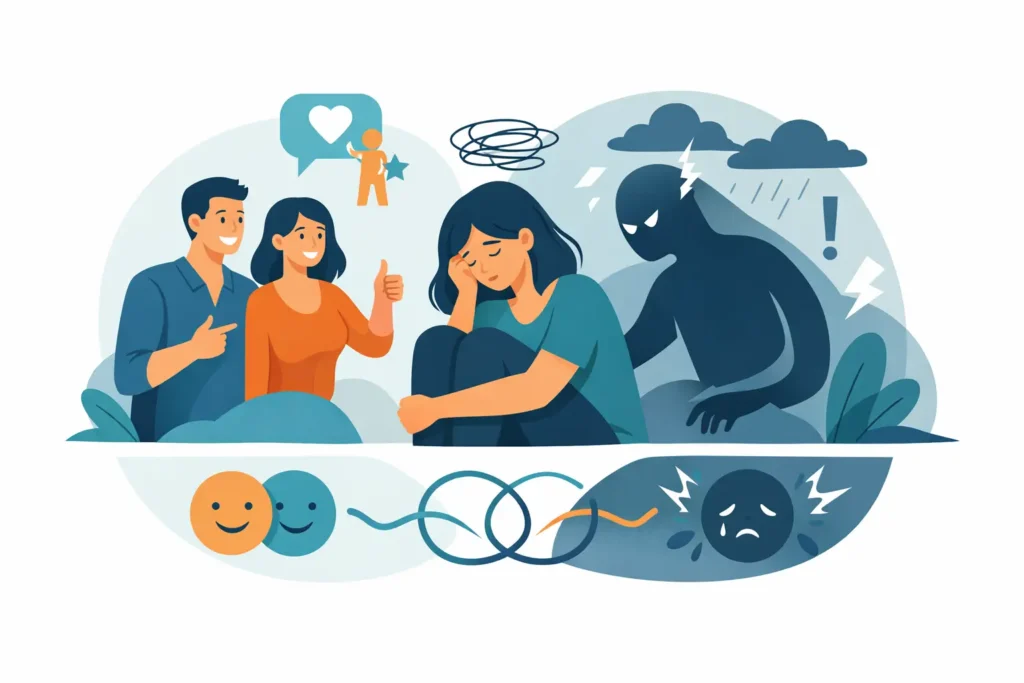 People Pleasing and Anxiety Connection