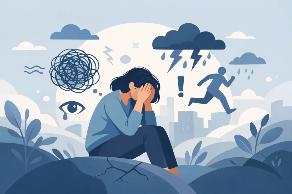Why Am I Always Anxious?