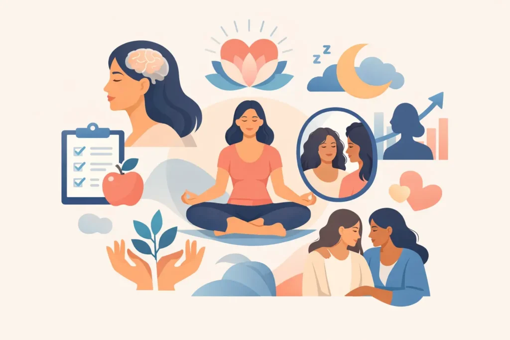 7 Mental Health Trends for Women to Know