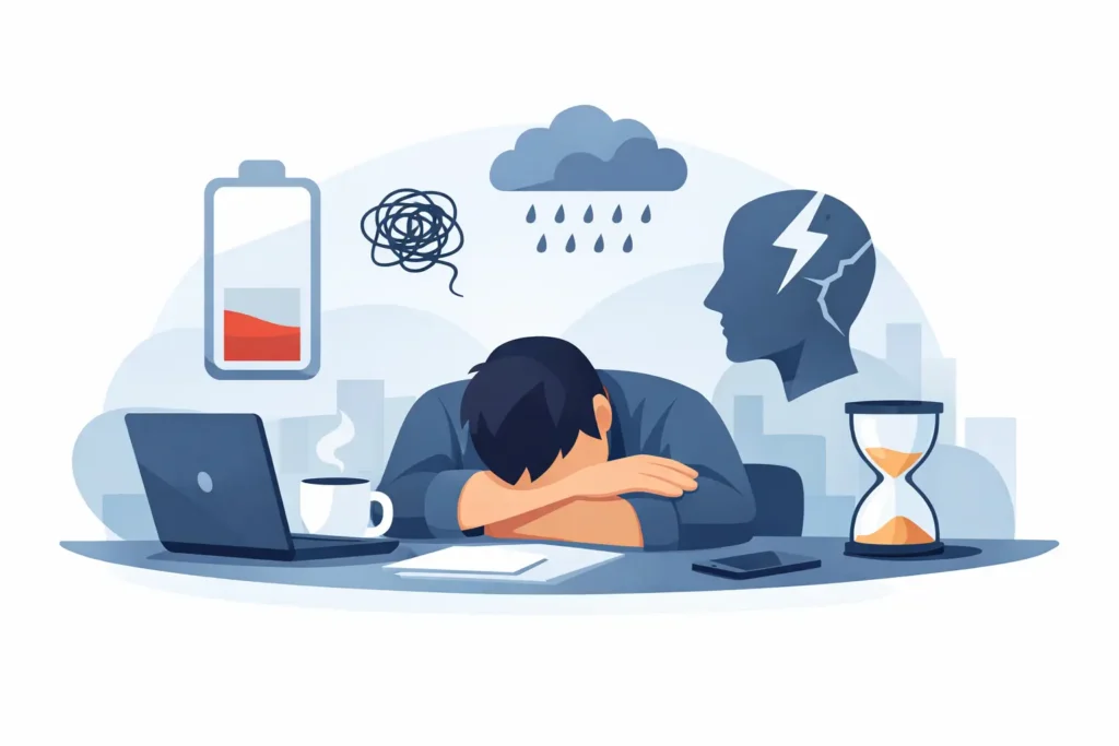 Am I Burned Out? Signs to Watch For