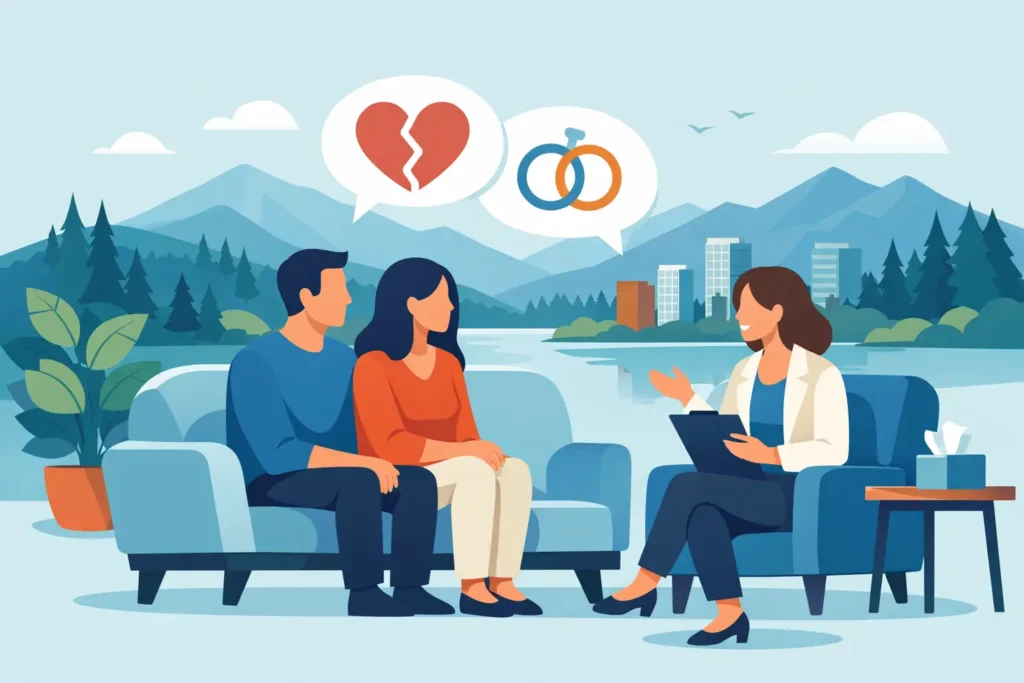 Coquitlam Couples Counselling That Helps
