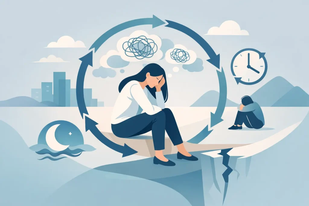 How to Stop the Rumination Cycle