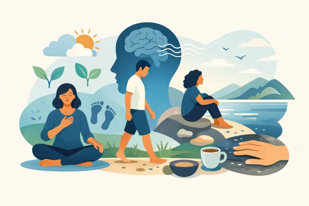 8 Best Grounding Exercises for Trauma