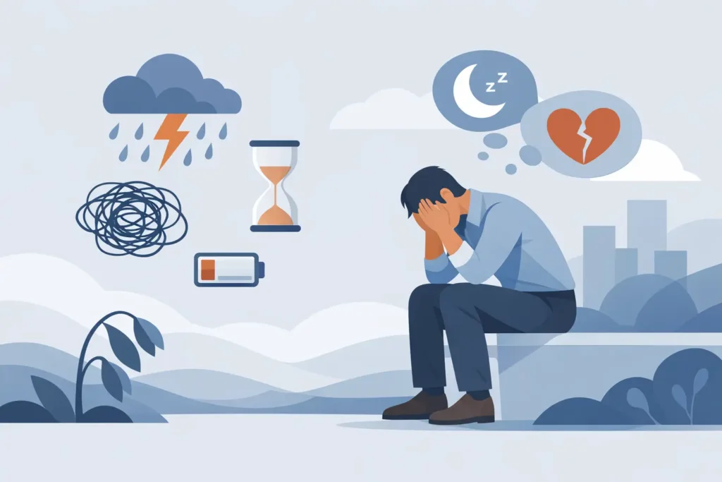 A Guide to Managing Emotional Exhaustion