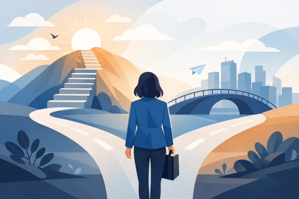 Coping With Major Transitions
