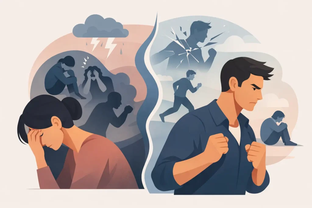 What Are Trauma Responses in Adults, Really?