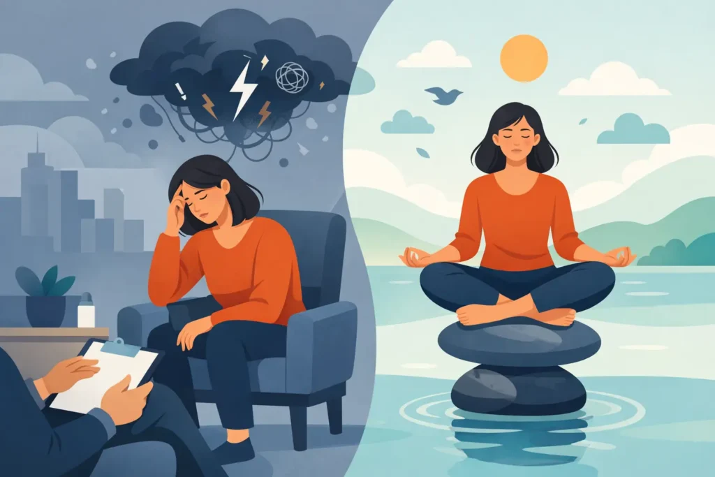 When Anxiety Counselling Can Help You Feel Steadier