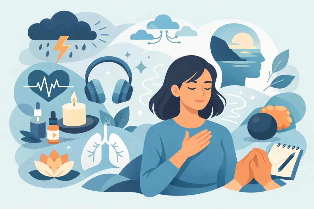 10 Best Coping Tools for Panic That Help Now