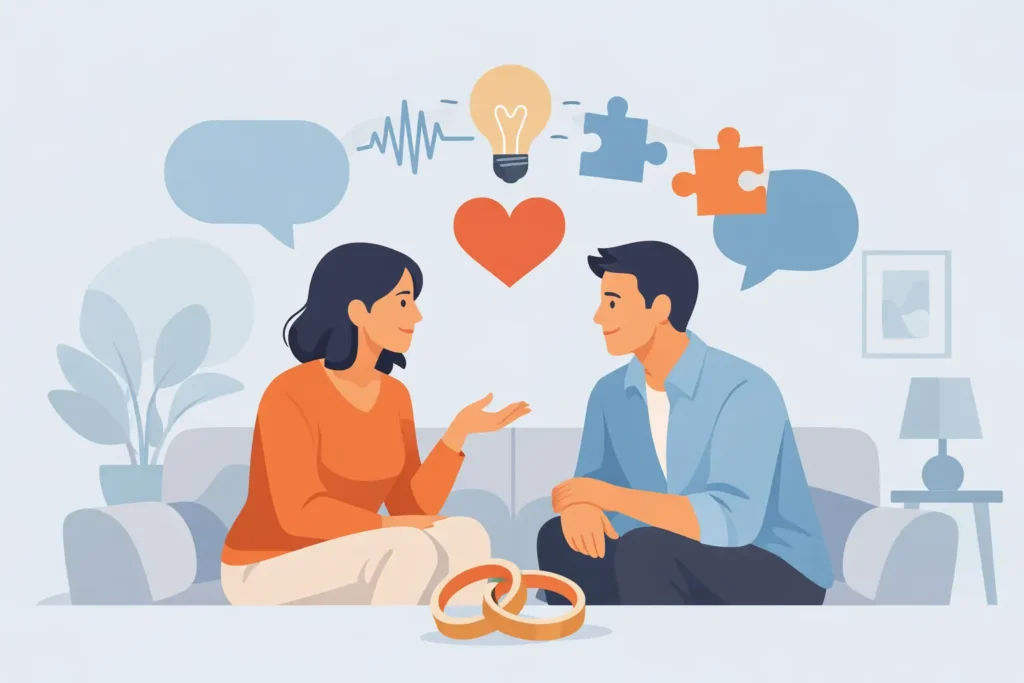 How to Improve Communication in Marriage
