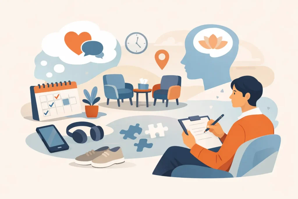 How to Prepare for Counselling Before You Begin
