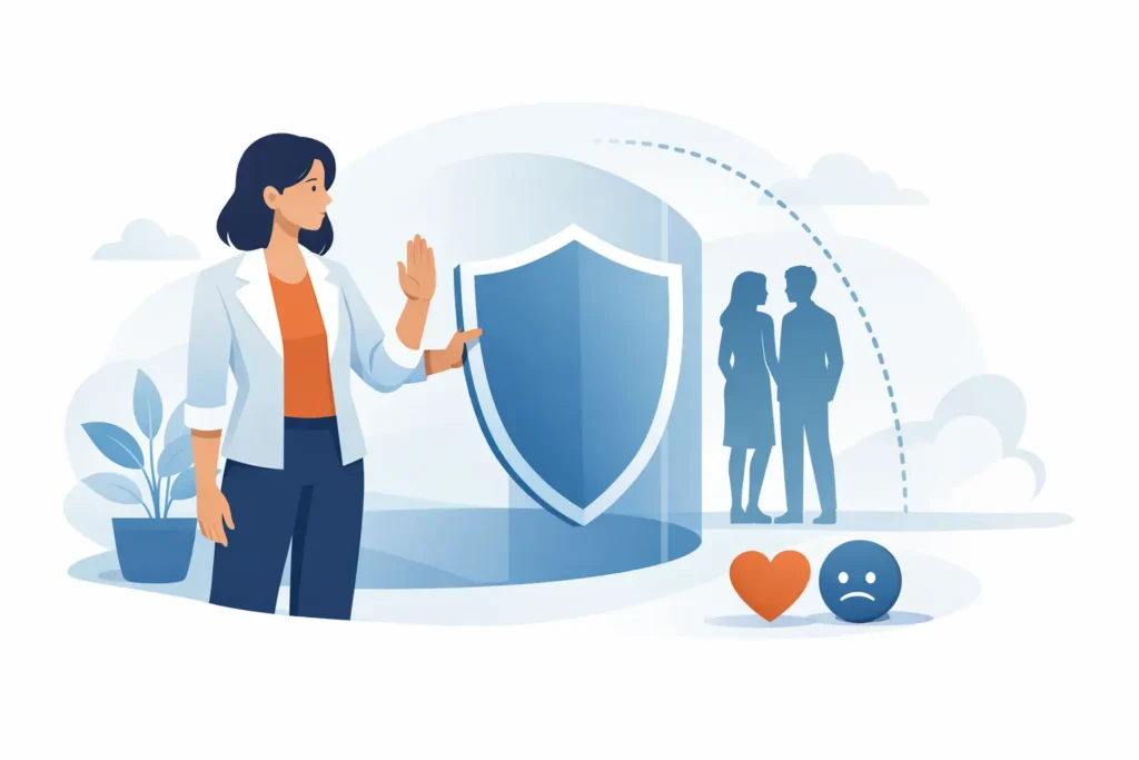 How to Set Emotional Boundaries Without Guilt