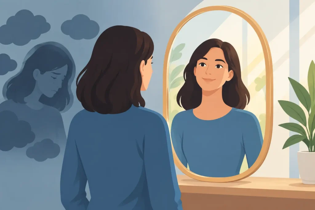 A Guide to Rebuilding Self Trust After Doubt