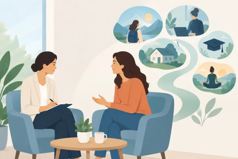 Counselling for Major Life Changes That Feel Manageable