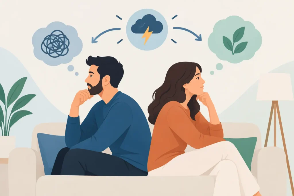 How to Identify Relationship Triggers and Respond