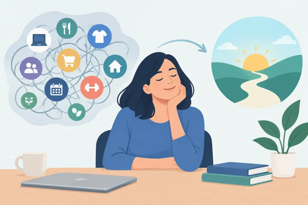 How to Manage Decision Fatigue With More Ease
