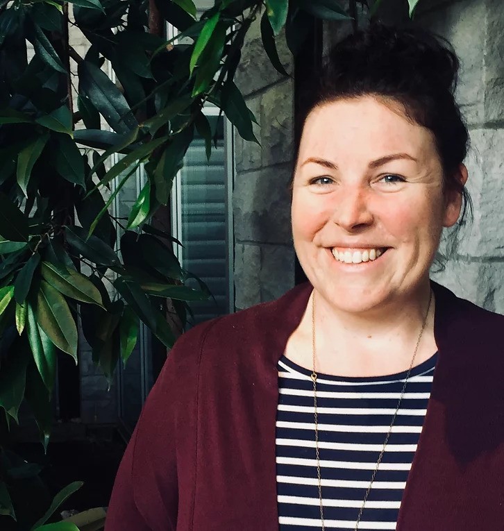 Natasha Carville, associate counsellor at Trueself Counselling