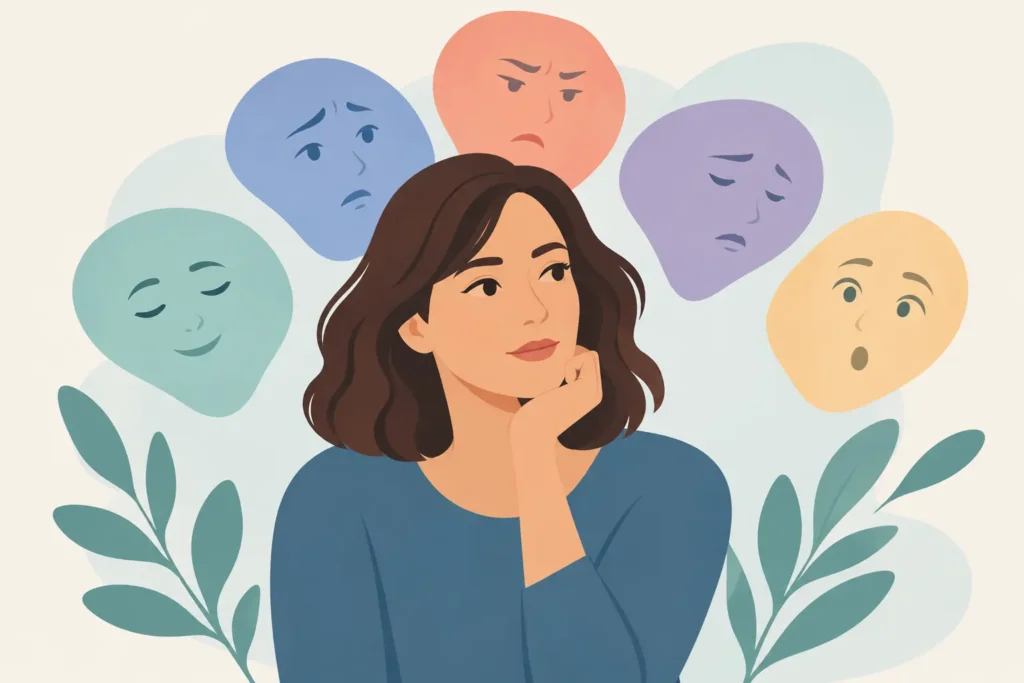 Perimenopause: When Your Emotions Feel Different
